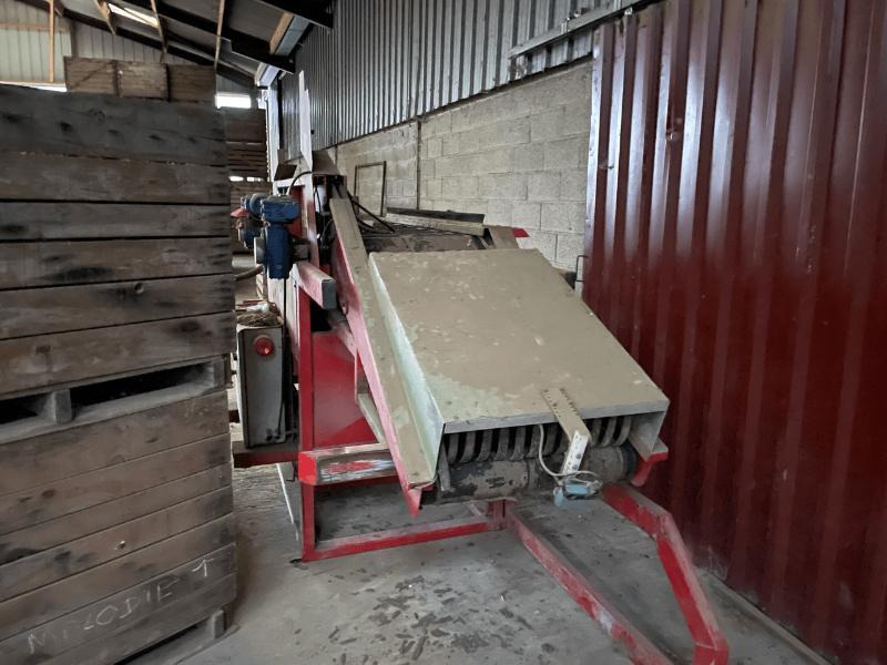 TONG BOX FILLER - Картофельная техника: фото 3 TONG BOX FILLER - Картофельная техника: фото 3