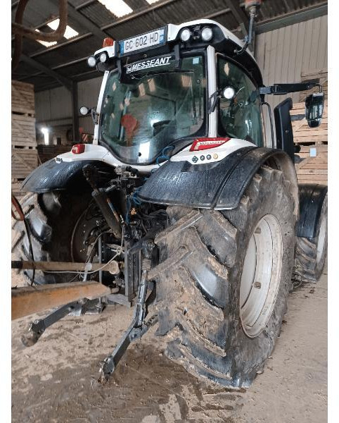 VALTRA N174 DIRECT - Трактор: фото 4 VALTRA N174 DIRECT - Трактор: фото 4