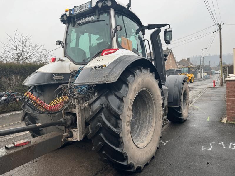 VALTRA T175 EA - Трактор: фото 4 VALTRA T175 EA - Трактор: фото 4