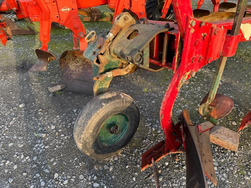 Плуг VOGEL + NOOT 8S565A10: фото 7 Плуг VOGEL + NOOT 8S565A10: фото 7