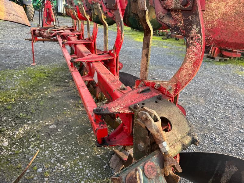 Плуг VOGEL + NOOT 8S565A10: фото 9 Плуг VOGEL + NOOT 8S565A10: фото 9