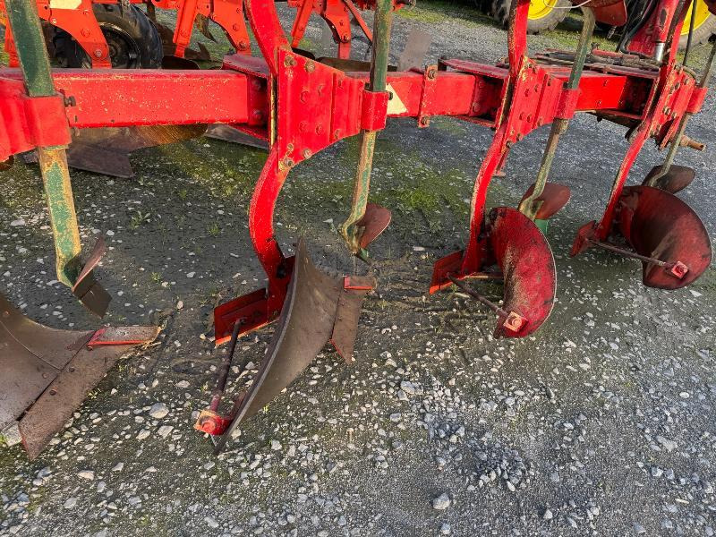 Плуг VOGEL + NOOT 8S565A10: фото 6 Плуг VOGEL + NOOT 8S565A10: фото 6