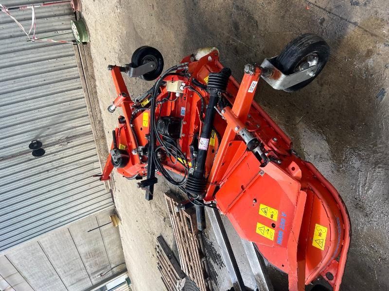 WIEDENMANN RMR230V-F - Газонокосилка: фото 3 WIEDENMANN RMR230V-F - Газонокосилка: фото 3