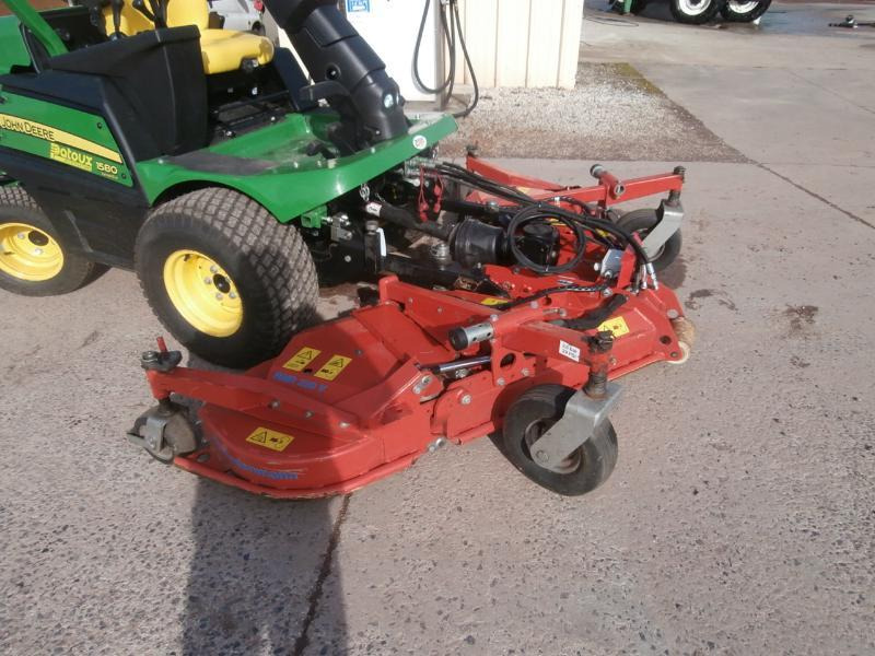 WIEDENMANN RMR230V-F - Газонокосилка: фото 4 WIEDENMANN RMR230V-F - Газонокосилка: фото 4