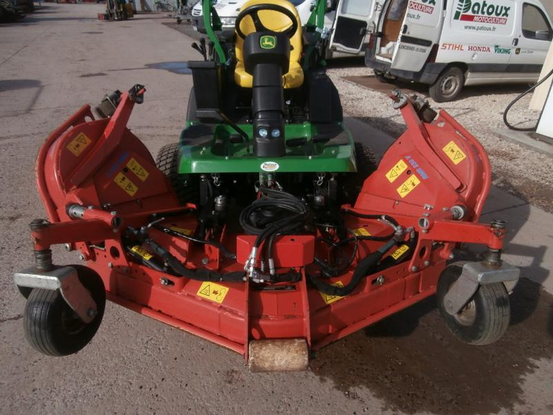 WIEDENMANN RMR230V-F - Газонокосилка: фото 1 WIEDENMANN RMR230V-F - Газонокосилка: фото 1