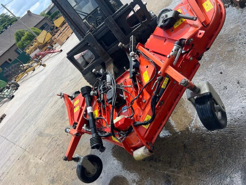 WIEDENMANN RMR230V-F - Газонокосилка: фото 1 WIEDENMANN RMR230V-F - Газонокосилка: фото 1