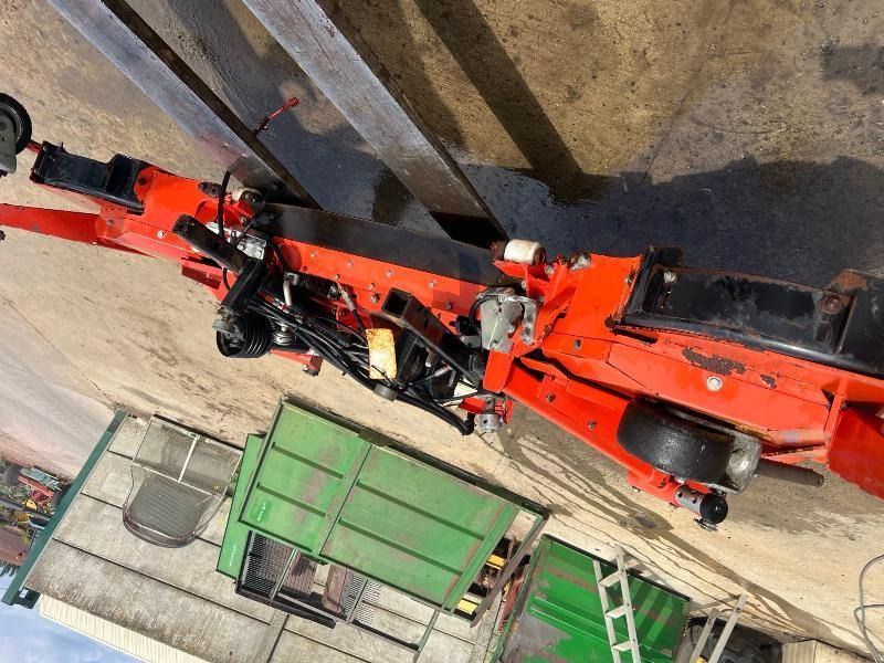 WIEDENMANN RMR230V-F - Газонокосилка: фото 4 WIEDENMANN RMR230V-F - Газонокосилка: фото 4