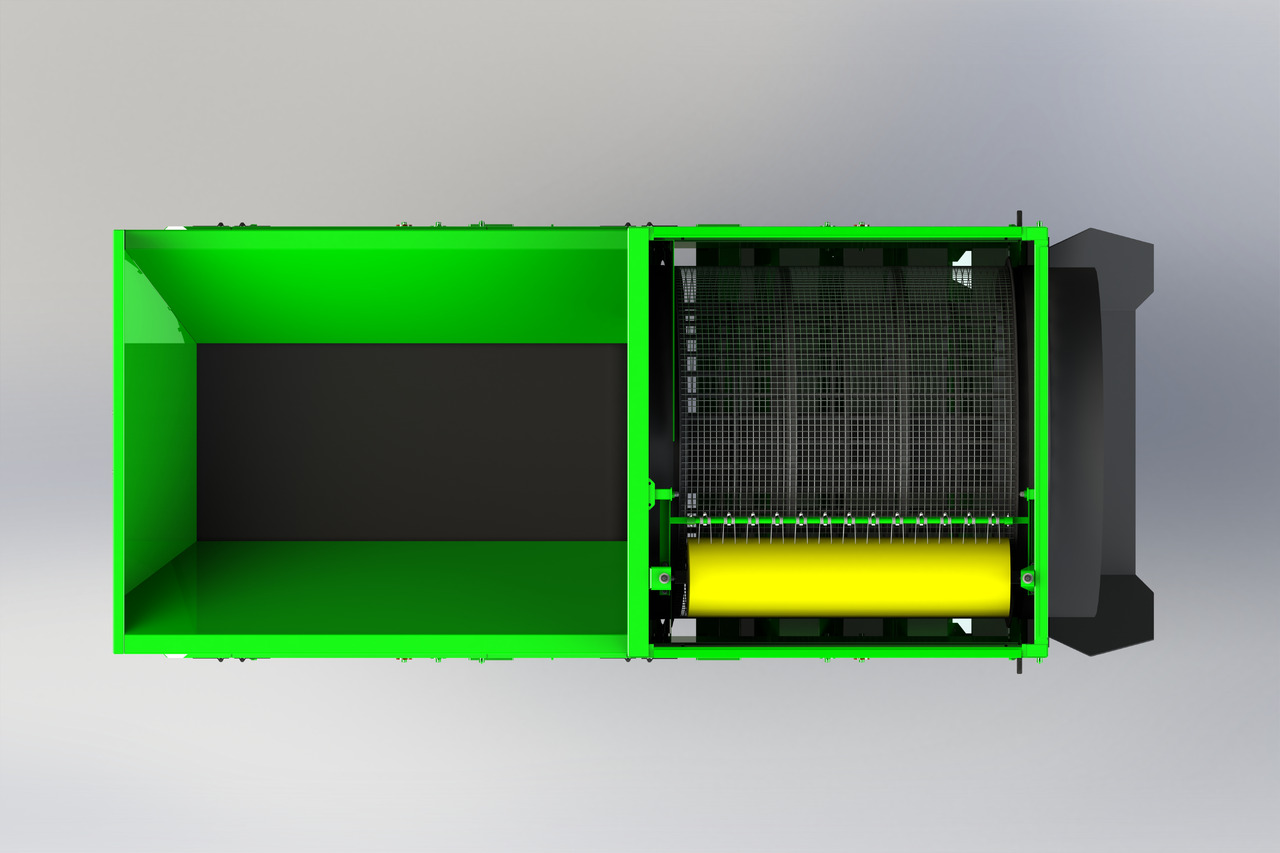 DB Engineering TraserScreen DB-30 - Грохот: фото 5 DB Engineering TraserScreen DB-30 - Грохот: фото 5