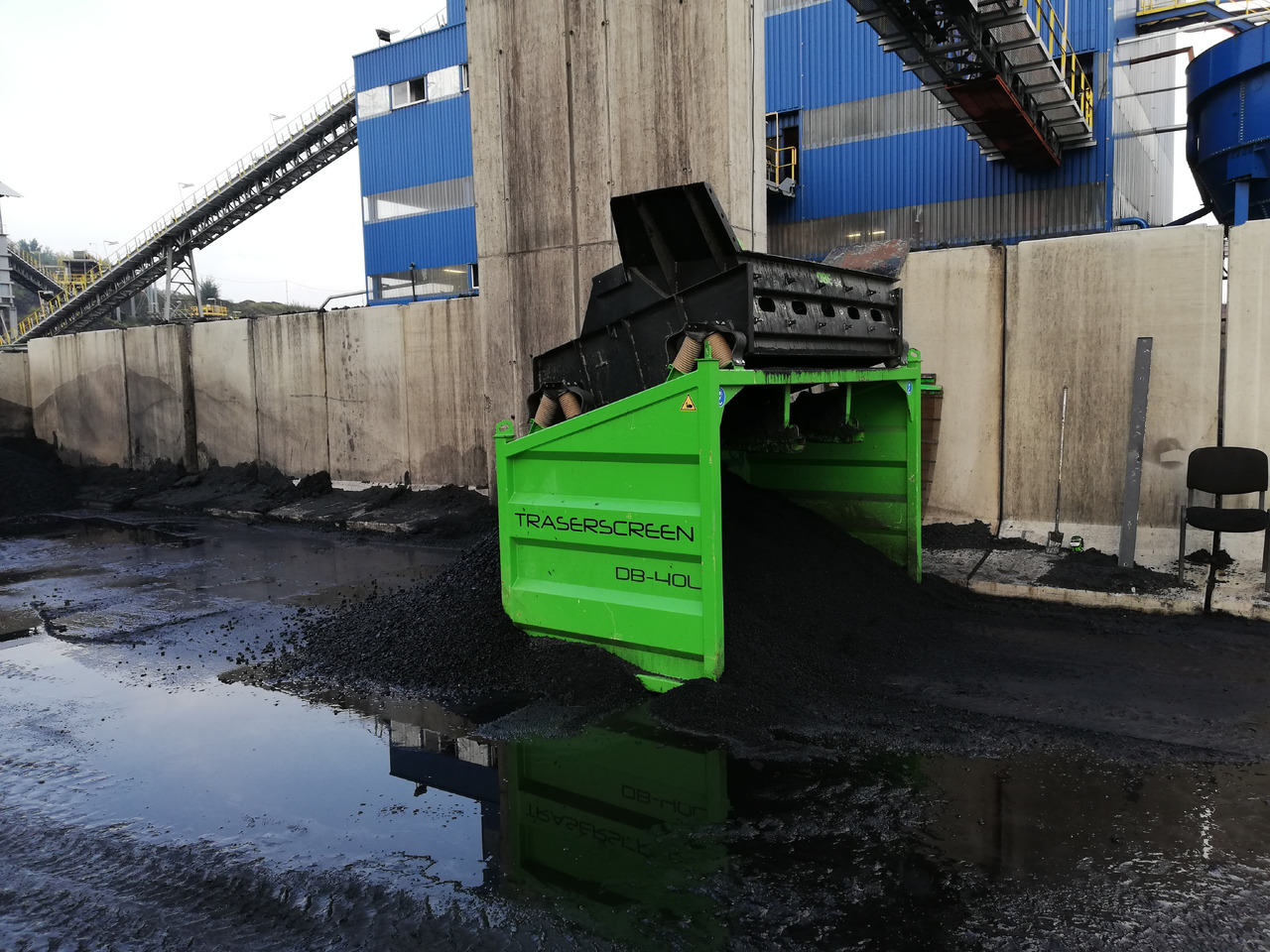 Новый Грохот DB Engineering TraserScreen DB-40L: фото 8