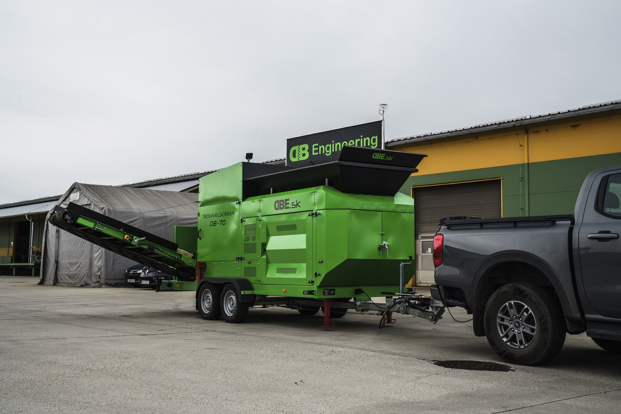 Новый Грохот DB Engineering TraserScreen DB-70: фото 8