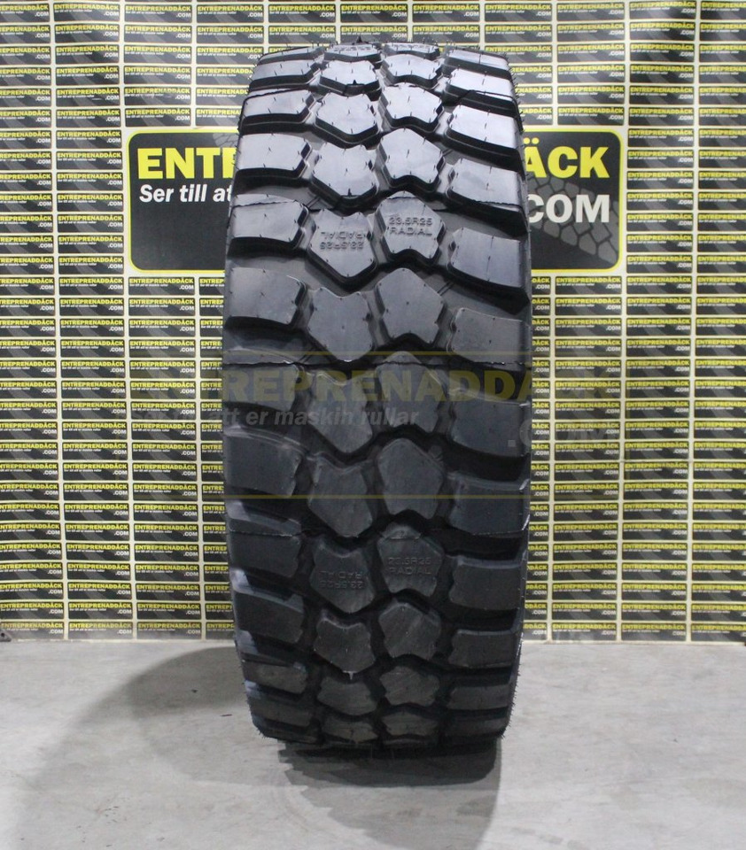 23,5R25 TL MA02 MAGNA E3/L3+ ** for Loaders & Dumptruck - tyre only/complete - Шина для Колёсных погрузчиков: фото 3 23,5R25 TL MA02 MAGNA E3/L3+ ** for Loaders & Dumptruck - tyre only/complete - Шина для Колёсных погрузчиков: фото 3
