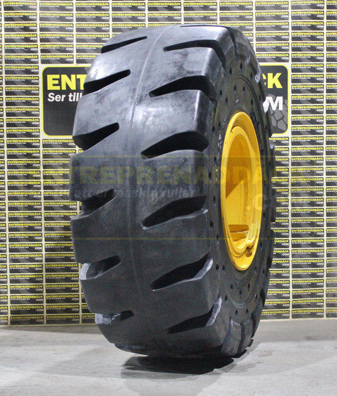 Compl. wheels Advance SOLID 23.5-25 -recycling and demolition indus - Шины и диски для Колёсных погрузчиков: фото 2 Compl. wheels Advance SOLID 23.5-25 -recycling and demolition indus - Шины и диски для Колёсных погрузчиков: фото 2