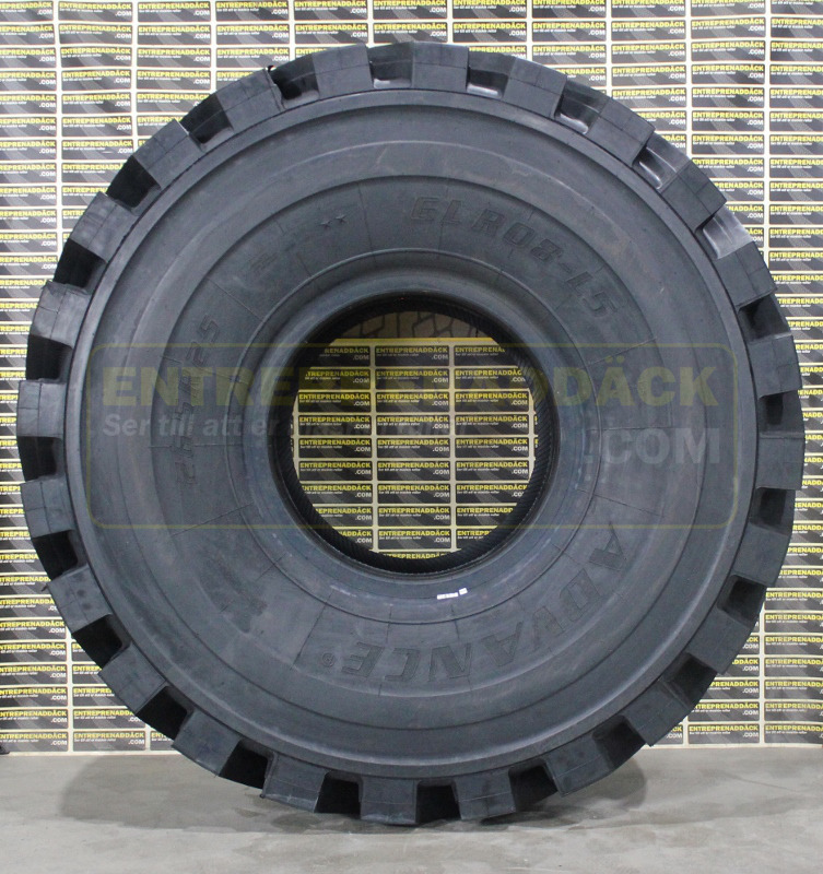 Complete wheels Advance GLR08 ** L5 26,5R25 for loaders in tough conditions - Шины и диски для Колёсных экскаваторов: фото 4 Complete wheels Advance GLR08 ** L5 26,5R25 for loaders in tough conditions - Шины и диски для Колёсных экскаваторов: фото 4