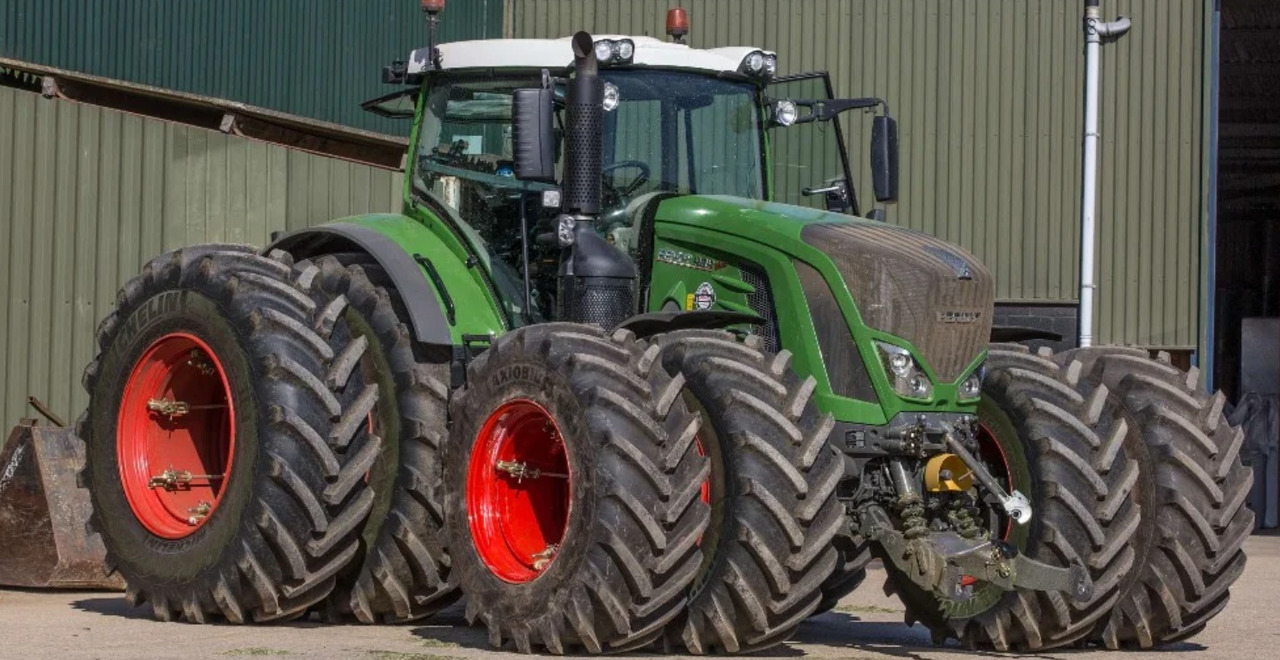 Dual Wheels and mounted GTK AgroAlfa Tractor Radial Tyres Complete dual wheels for tractors in several colors. When you want to go for the best! NOTE! 7 year factory warranty on tires and dual wheels - Шины и диски для Тракторов: фото 1 Dual Wheels and mounted GTK AgroAlfa Tractor Radial Tyres Complete dual wheels for tractors in several colors. When you want to go for the best! NOTE! 7 year factory warranty on tires and dual wheels - Шины и диски для Тракторов: фото 1