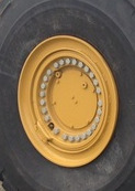 OTR Rim 25.00-25/3,5 5-P for CAT 980 K / M Loader (For tyres 29,5R25) - Колесный диск для Колёсных экскаваторов: фото 1 OTR Rim 25.00-25/3,5 5-P for CAT 980 K / M Loader (For tyres 29,5R25) - Колесный диск для Колёсных экскаваторов: фото 1