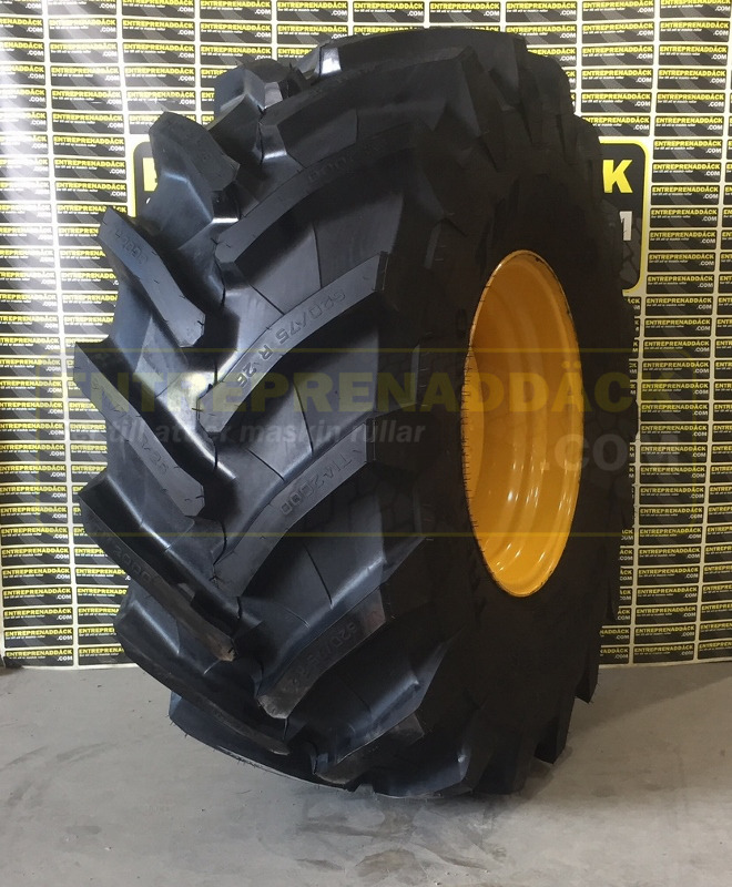 Trelleborg TM2000 620/75R26 TL for all wheel loaders on the market with 20.5R25 - Колесо для Колёсных погрузчиков: фото 1 Trelleborg TM2000 620/75R26 TL for all wheel loaders on the market with 20.5R25 - Колесо для Колёсных погрузчиков: фото 1