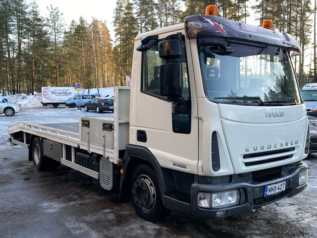 IVECO EuroCargo 90E220 - Автовоз: фото 3 IVECO EuroCargo 90E220 - Автовоз: фото 3