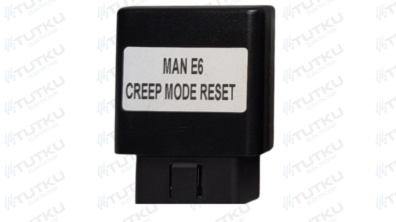 CREEP MODE RESET DONGLE - Универсальная запчасть: фото 1 CREEP MODE RESET DONGLE - Универсальная запчасть: фото 1