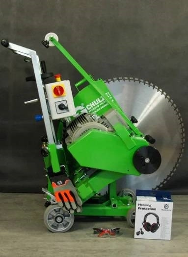 DR Schulze FS800E - Асфальтоукладочная техника: фото 1 DR Schulze FS800E - Асфальтоукладочная техника: фото 1