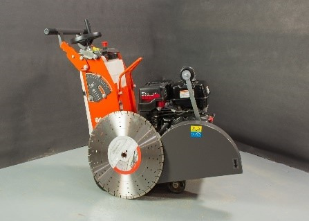 Husqvarna FS400 LV 500 mm - Асфальтоукладочная техника: фото 3 Husqvarna FS400 LV 500 mm - Асфальтоукладочная техника: фото 3