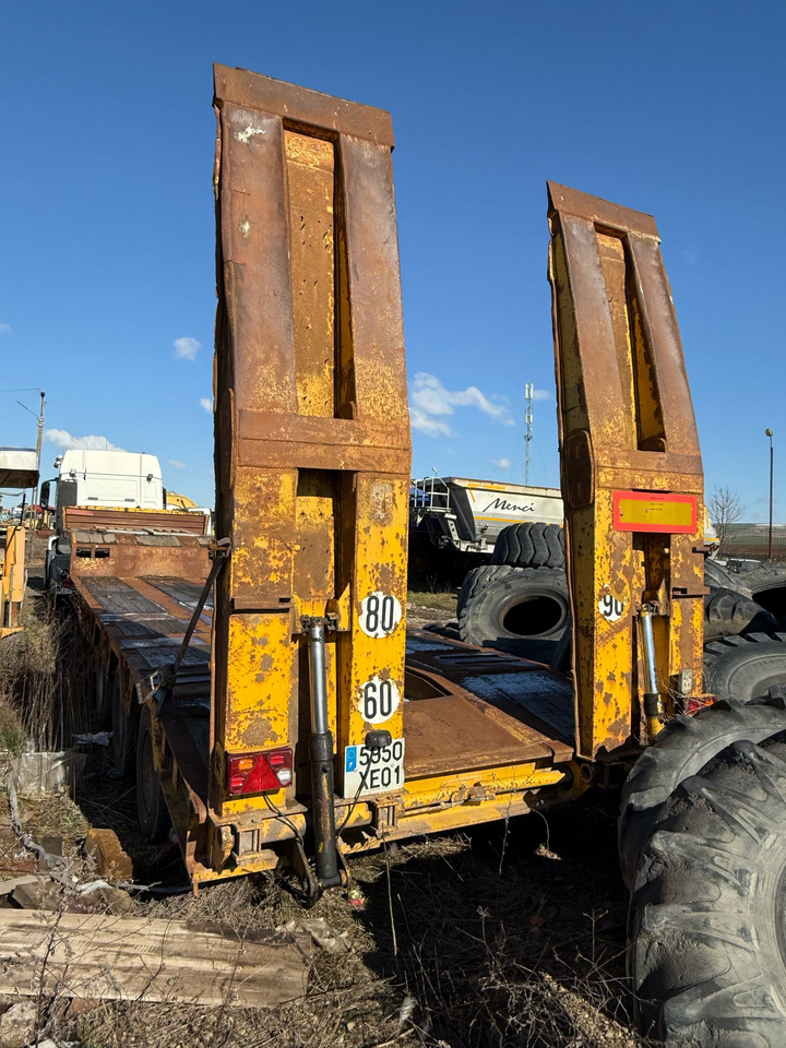 ACTM AC06 Trailer - Низкорамный полуприцеп: фото 3 ACTM AC06 Trailer - Низкорамный полуприцеп: фото 3