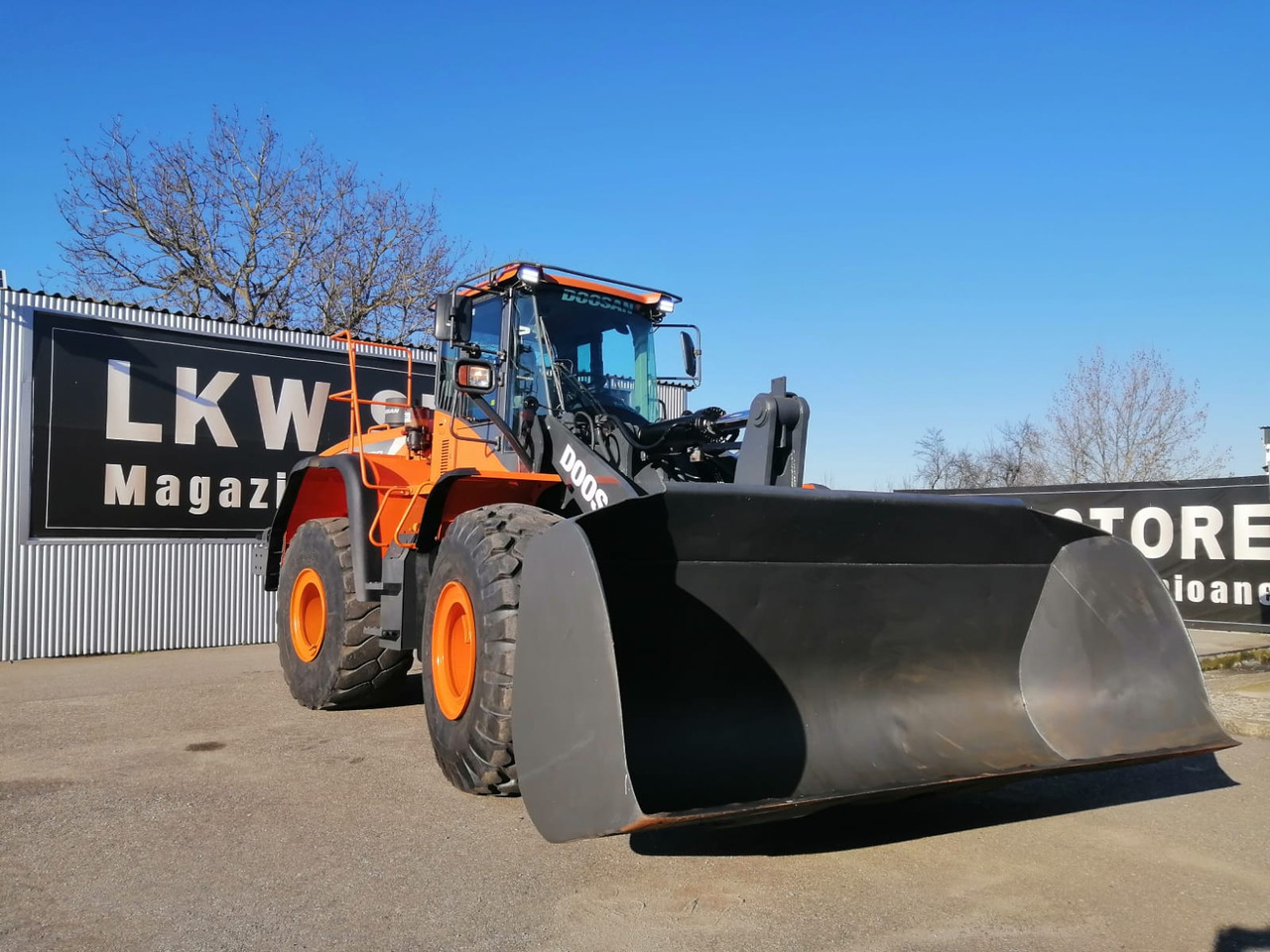 Колёсный погрузчик Doosan DL 420-5 Front End Loader, TOP!!!: фото 6 Колёсный погрузчик Doosan DL 420-5 Front End Loader, TOP!!!: фото 6