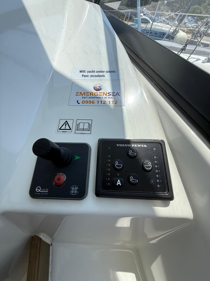 Другая техника Beneteau Antares 36 Fly, Air Conditioning, TOP !!!: фото 16