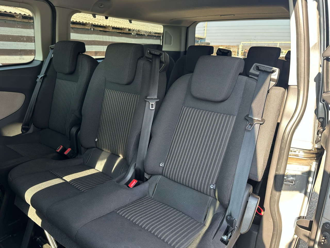 FORD TRANSIT CUSTOMS - Микроавтобус, Пассажирский фургон: фото 5 FORD TRANSIT CUSTOMS - Микроавтобус, Пассажирский фургон: фото 5