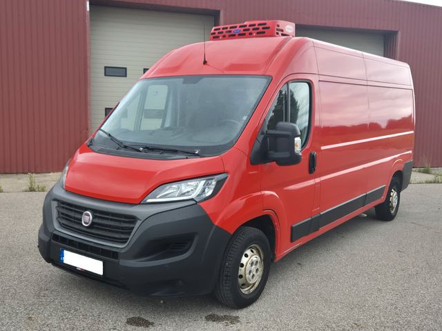 Fiat Ducato Refrigerated Van - Малотоннажный рефрижератор: фото 1 Fiat Ducato Refrigerated Van - Малотоннажный рефрижератор: фото 1