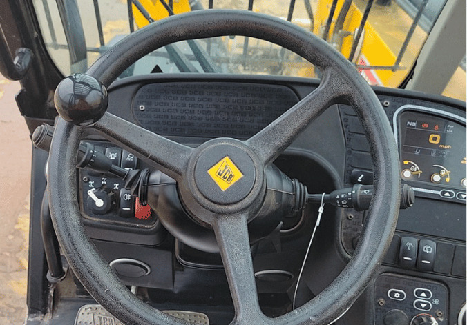 JCB 535-125 Telescopic Loader/Teleskoplader, 4x4x4, Top !!! - Телескопический погрузчик: фото 5 JCB 535-125 Telescopic Loader/Teleskoplader, 4x4x4, Top !!! - Телескопический погрузчик: фото 5
