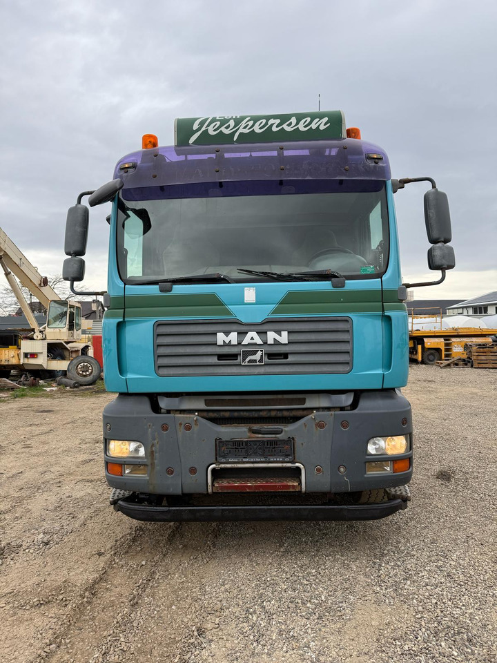 MAN TGA 440 8X2 CAR CHASSIS - Тросовый мультилифт: фото 3 MAN TGA 440 8X2 CAR CHASSIS - Тросовый мультилифт: фото 3