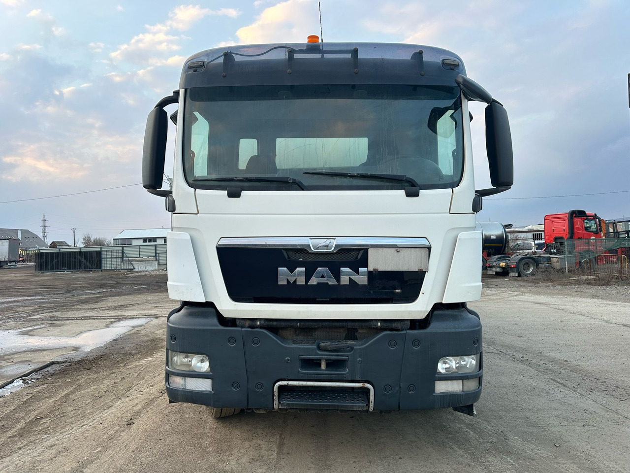 MAN TGS 24.440 Tipper - Самосвал: фото 3 MAN TGS 24.440 Tipper - Самосвал: фото 3