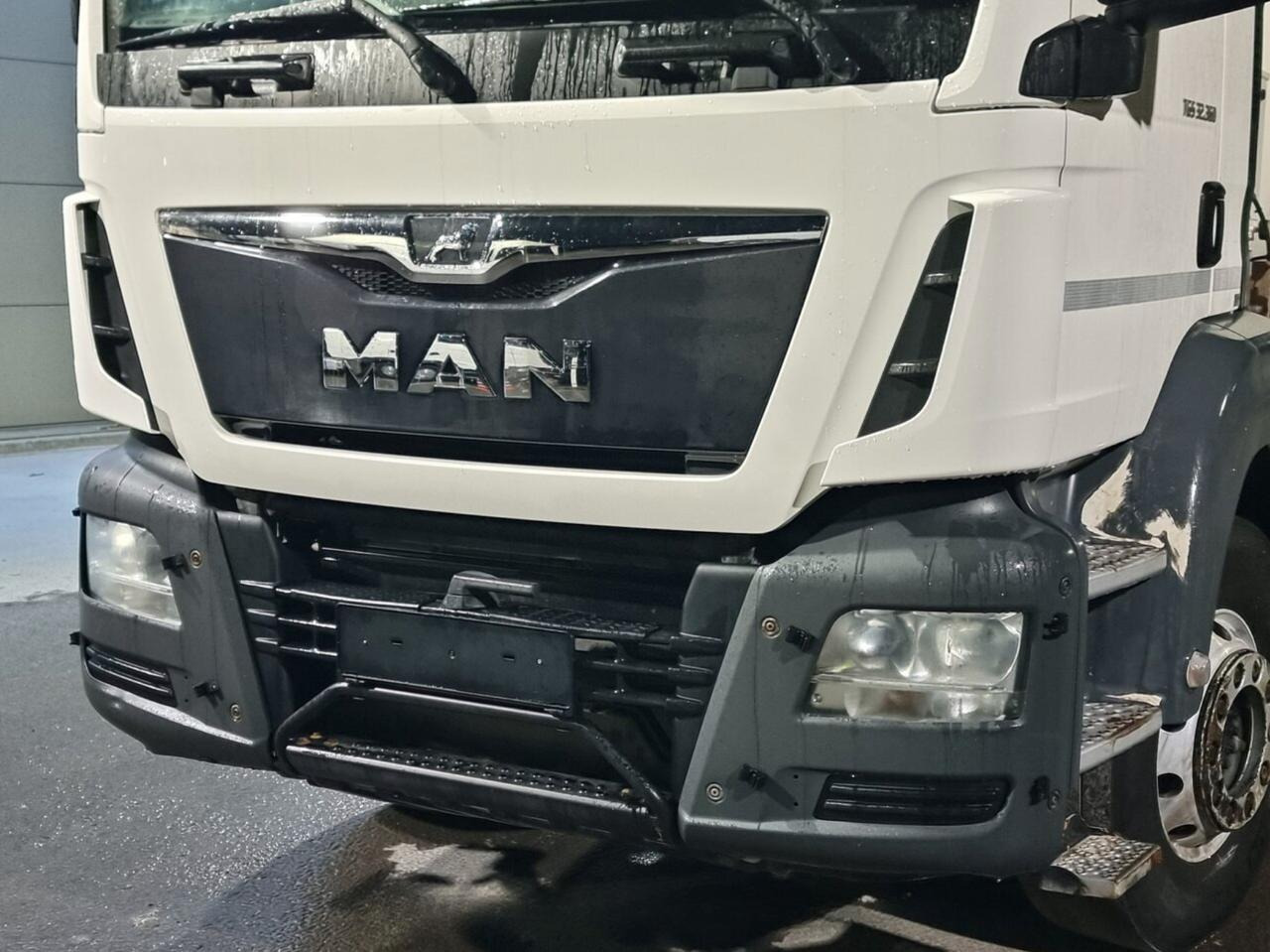 MAN TGS 32.360 8×4 Beton Mixer 9m3 - Автобетоносмеситель: фото 4 MAN TGS 32.360 8×4 Beton Mixer 9m3 - Автобетоносмеситель: фото 4