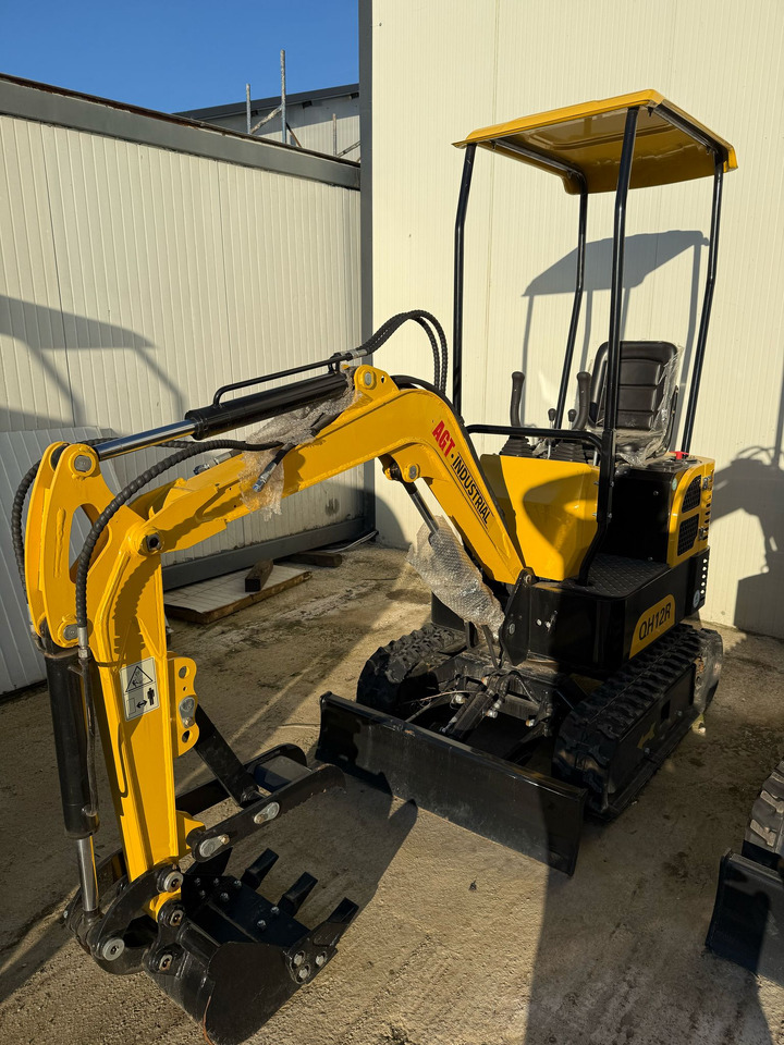 MINIEXCAVATOR JPC H10 - Мини-экскаватор: фото 1 MINIEXCAVATOR JPC H10 - Мини-экскаватор: фото 1