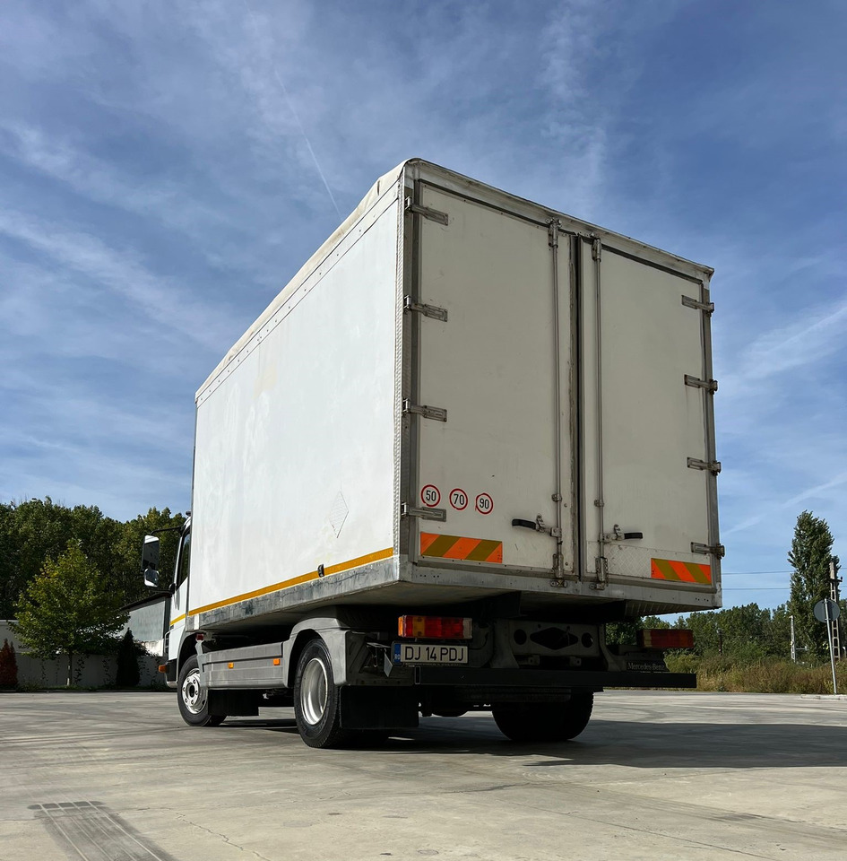 Mercedes-Benz Atego 10.15 Thermo King -20 C, Meat on hooks transport - Рефрижератор: фото 3 Mercedes-Benz Atego 10.15 Thermo King -20 C, Meat on hooks transport - Рефрижератор: фото 3