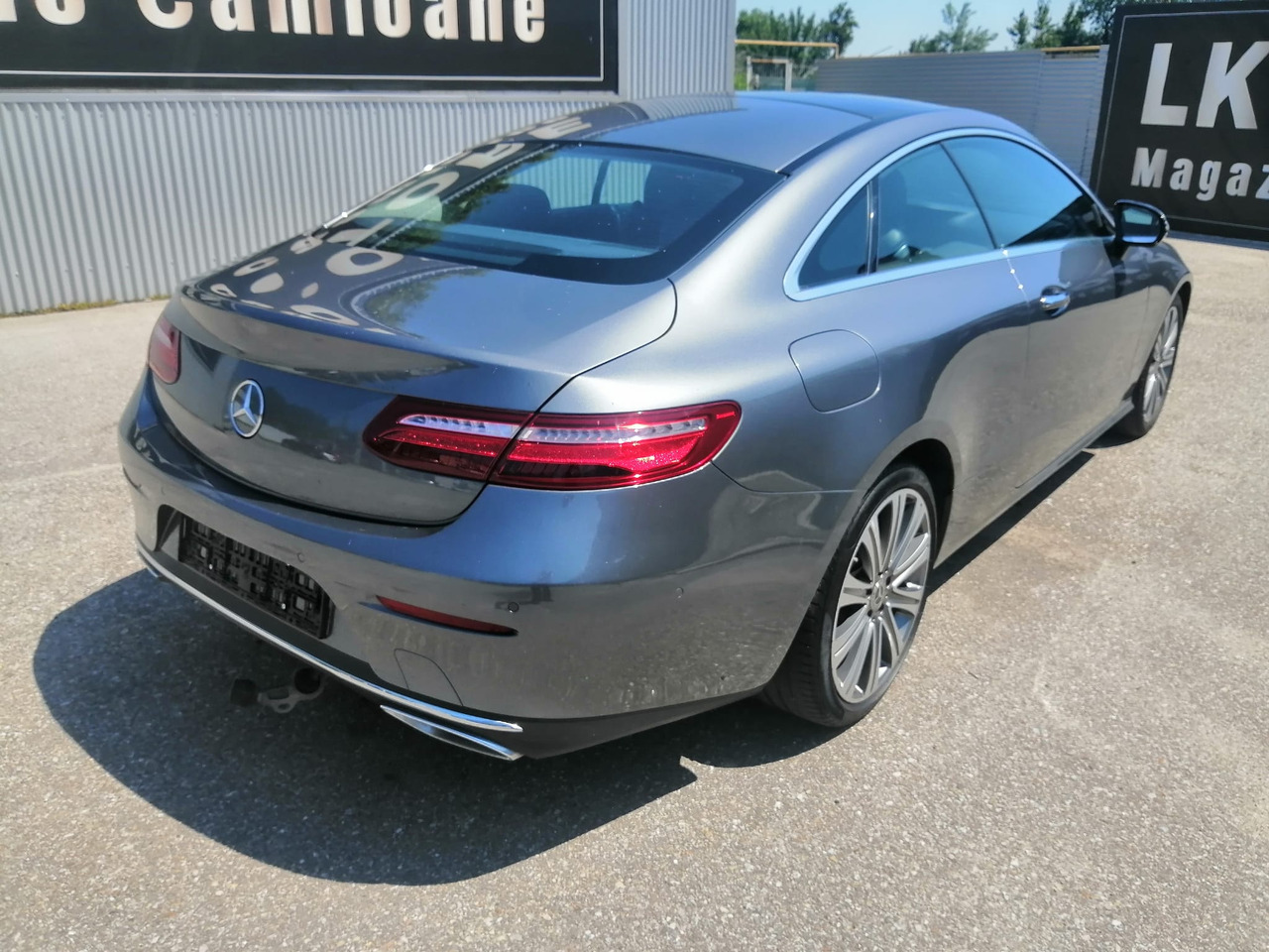 Mercedes Benz E220d Coupe, TOP !!! - Легковой автомобиль: фото 4 Mercedes Benz E220d Coupe, TOP !!! - Легковой автомобиль: фото 4