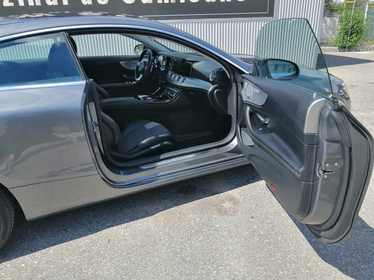 Mercedes Benz E220d Coupe, TOP !!! - Легковой автомобиль: фото 5 Mercedes Benz E220d Coupe, TOP !!! - Легковой автомобиль: фото 5