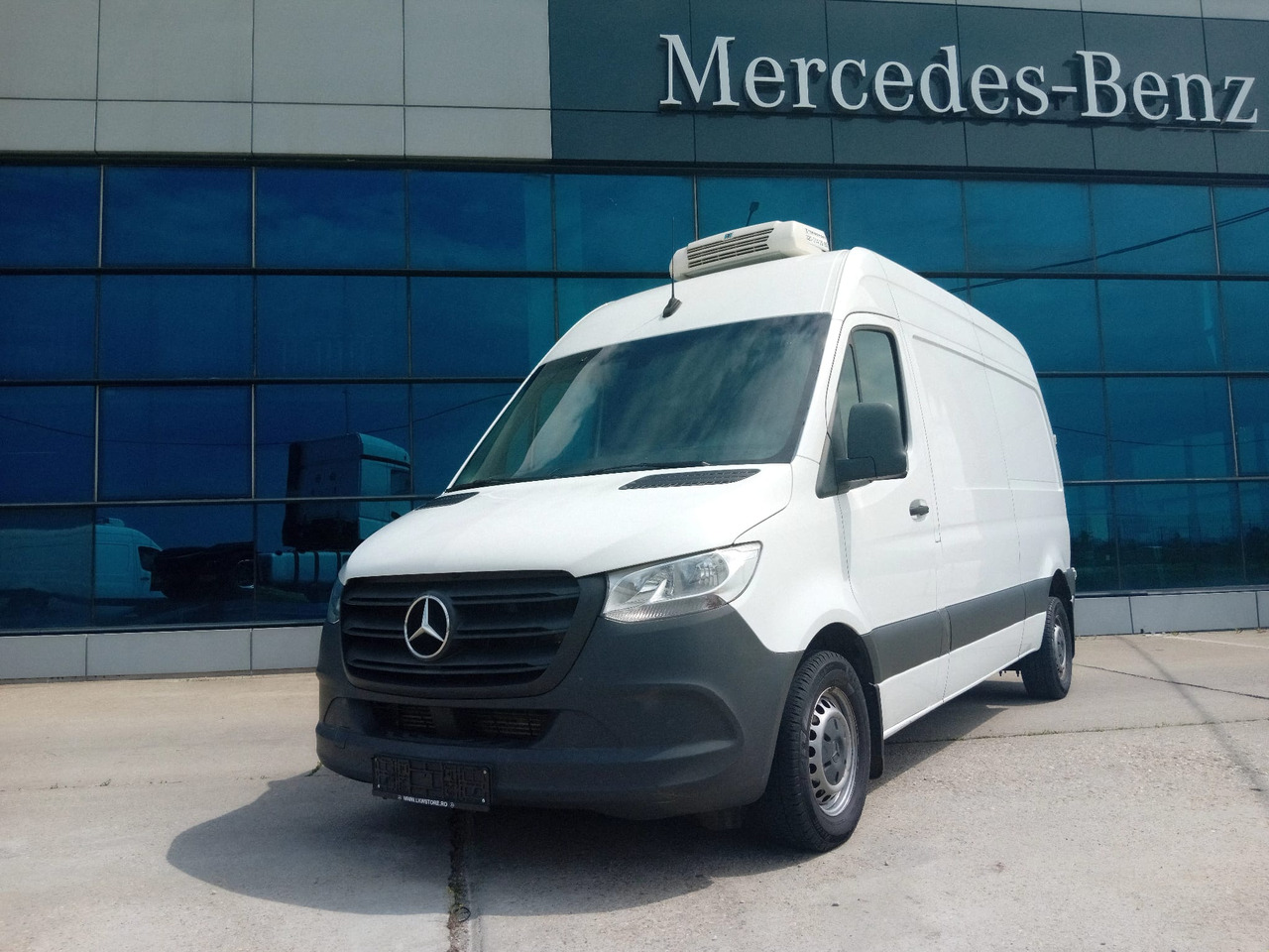 Mercedes-Benz Sprinter 314 CDI, Thermo King -20C, TOP !!! - Малотоннажный рефрижератор: фото 1 Mercedes-Benz Sprinter 314 CDI, Thermo King -20C, TOP !!! - Малотоннажный рефрижератор: фото 1