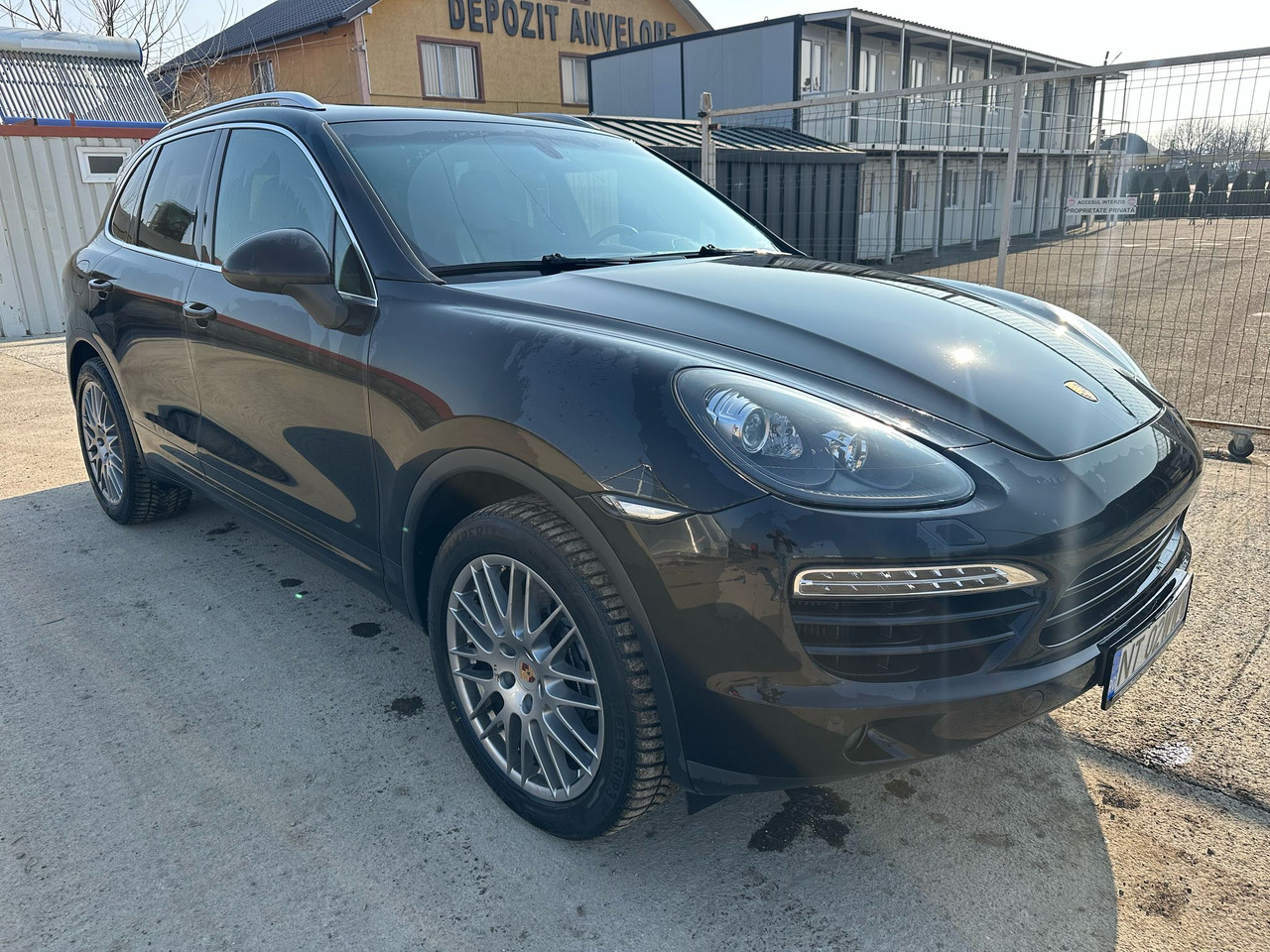 PORSCHE CAYENNE - Внедорожник: фото 2 PORSCHE CAYENNE - Внедорожник: фото 2