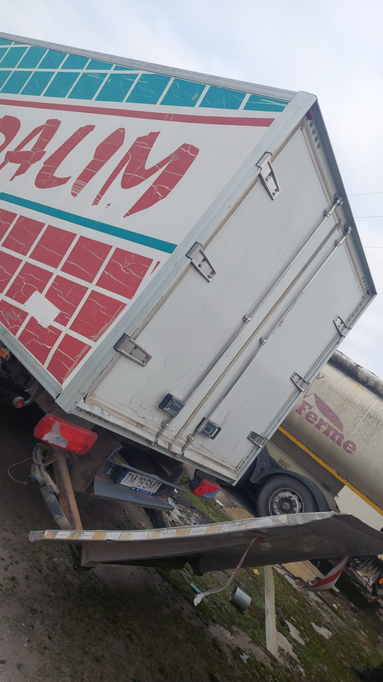 Renault Mascott - Малотоннажный рефрижератор: фото 4 Renault Mascott - Малотоннажный рефрижератор: фото 4