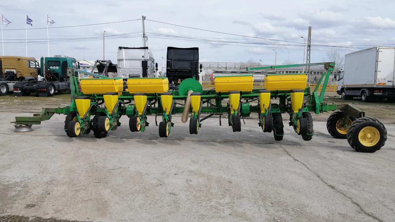 SFOGGIA GAMA PLUS 12/9m/12 Rows Seeding Machine в лизинг SFOGGIA GAMA PLUS 12/9m/12 Rows Seeding Machine: фото 8