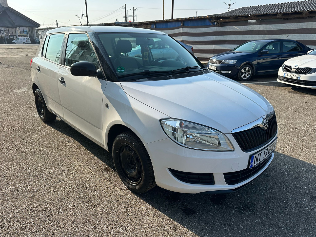 SKODA FABIA - Легковой автомобиль: фото 4 SKODA FABIA - Легковой автомобиль: фото 4