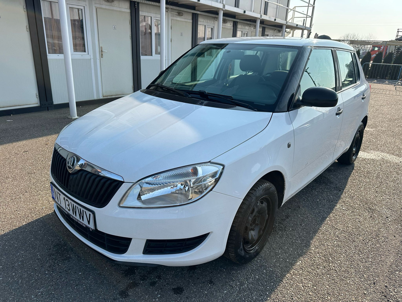 SKODA FABIA - Легковой автомобиль: фото 1 SKODA FABIA - Легковой автомобиль: фото 1
