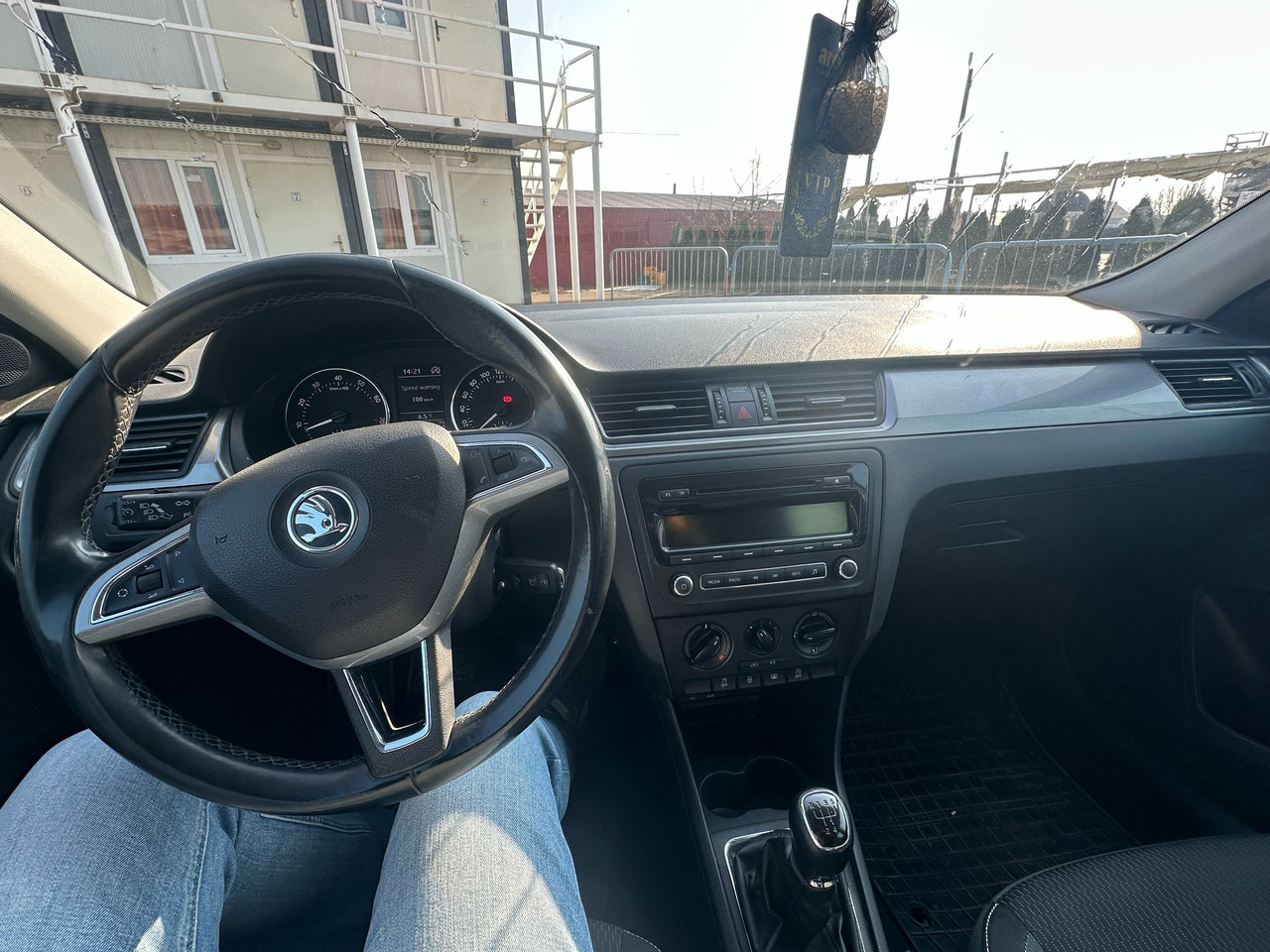 SKODA RAPID - Легковой автомобиль: фото 5 SKODA RAPID - Легковой автомобиль: фото 5