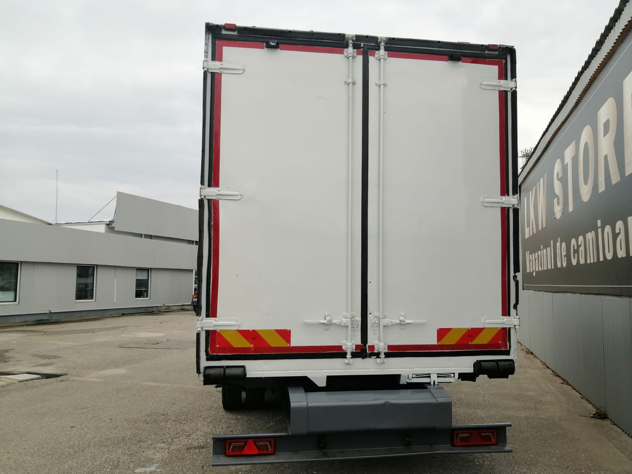 Schmitz Cargobull Container BDF Refrigerated, Meat Lines, Thermo King - Прицеп-рефрижератор: фото 3 Schmitz Cargobull Container BDF Refrigerated, Meat Lines, Thermo King - Прицеп-рефрижератор: фото 3
