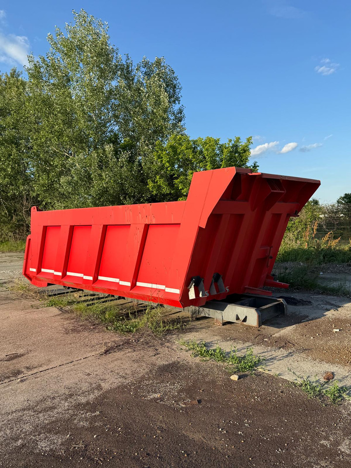 Tipper Body for 6×4 - Кузов для самосвала: фото 1 Tipper Body for 6×4 - Кузов для самосвала: фото 1