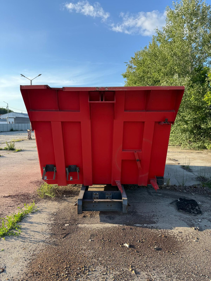 Tipper Body for 6×4 - Кузов для самосвала: фото 5 Tipper Body for 6×4 - Кузов для самосвала: фото 5