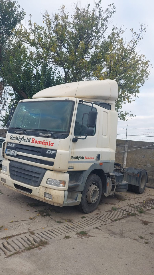 DAF CF 85.43 Tractor Head - Тягач: фото 1 DAF CF 85.43 Tractor Head - Тягач: фото 1