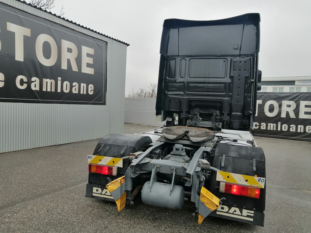 DAF XF 460.19 , Manual ZF, EURO 5, Retarder - Тягач: фото 3 DAF XF 460.19 , Manual ZF, EURO 5, Retarder - Тягач: фото 3