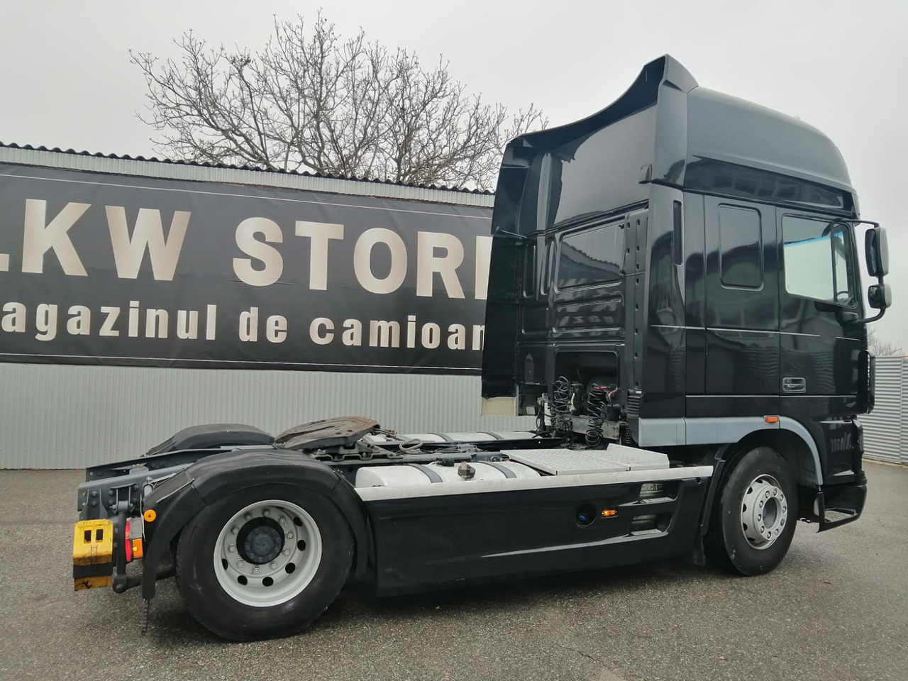 DAF XF 460.19 , Manual ZF, EURO 5, Retarder - Тягач: фото 4 DAF XF 460.19 , Manual ZF, EURO 5, Retarder - Тягач: фото 4